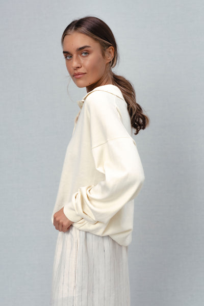 Rose2 solid polo marškinėliai