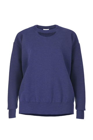 Rotondo 100% merino megztinis mėlyna