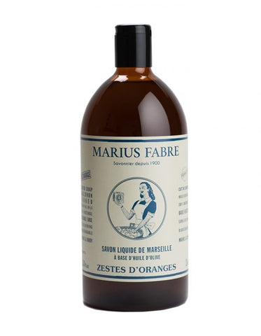 Skystasis Marselio muilas Apelsinas (1L)