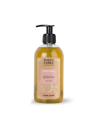 Marius Fabre skystasis muilas Laukinė rožė (1 L)