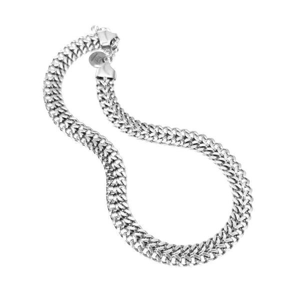 Plati grandinė BRAID