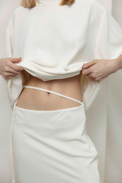 Sula slip sijonas