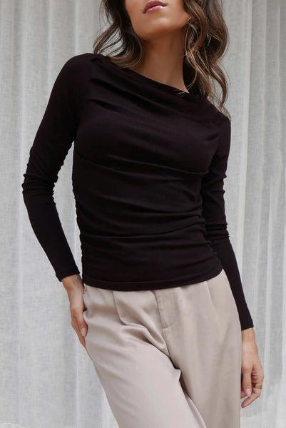 Ruda palaidinė Grace