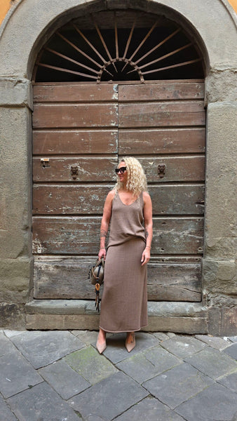 Levantine2 maxi sijonas