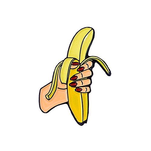 "BANANA!" ženkliukas