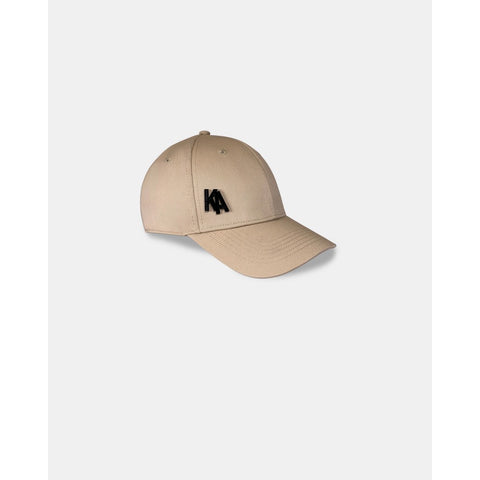 Kepurė su snapeliu (smėlio spalvos)