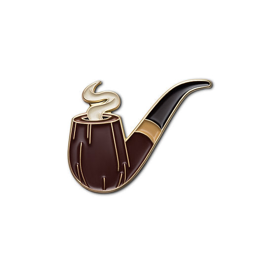 "TOBACCO PIPE" ženkliukas