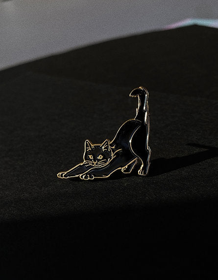 "STRETCNIG CAT " ženkliukas