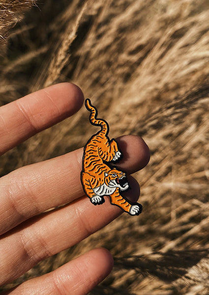 "TIGER" ženkliukas