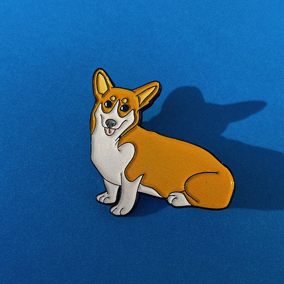 "Queen's Corgi" ženkliukas