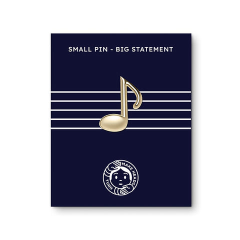 "MUSICAL NOTE " ženkliukas