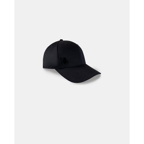 Kepurė su snapeliu (juoda)