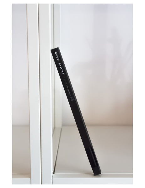 Juodos daugiapluoštės lazdelės 22 cm