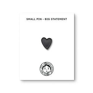 "LITTLE BLACK HEART" ženkliukas
