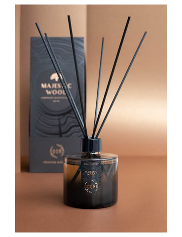Majestic Wood | Namų kvapas 225 ml | Bronze edition