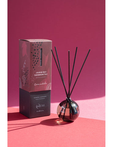 Juodieji serbentai| Namų kvapas 90 ml | MOOD