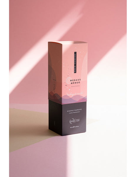 Medaus mėnuo | Namų kvapas 90 ml | MOOD