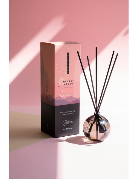 Medaus mėnuo | Namų kvapas 90 ml | MOOD