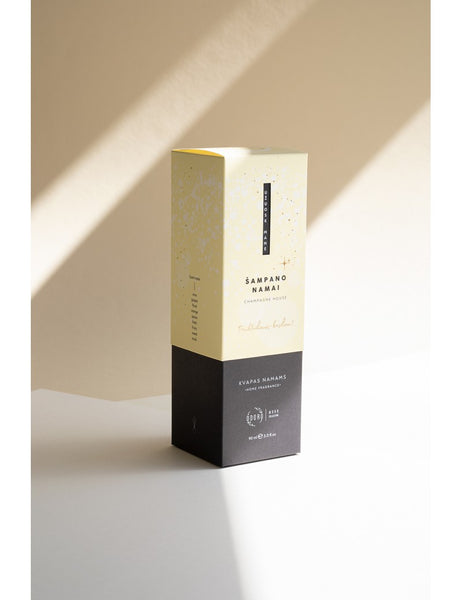 Šampano namai | Namų kvapas 90 ml | MOOD