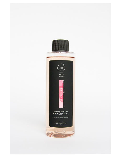 Avietė | Namų kvapo papildymo rinkinys 200 ml | MOOD
