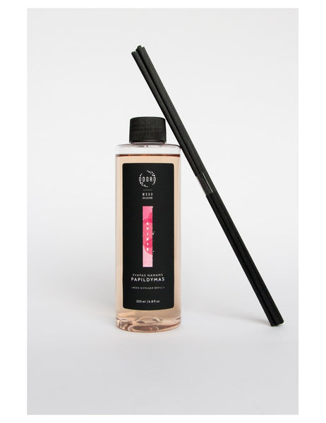 Avietė | Namų kvapo papildymo rinkinys 200 ml | MOOD