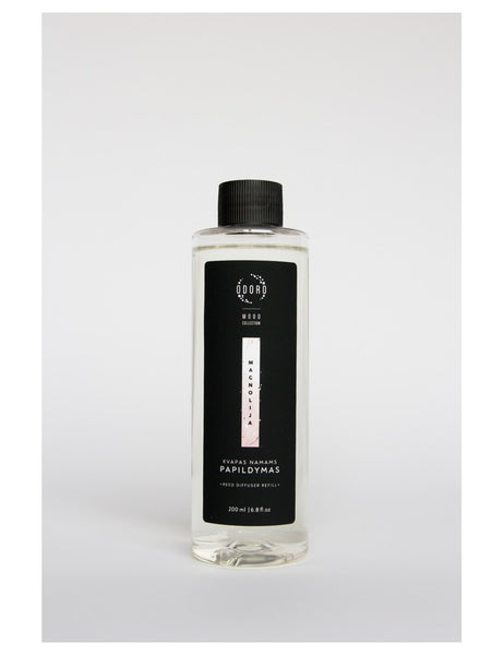Magnolija | Namų kvapo papildymo rinkinys 200 ml | MOOD