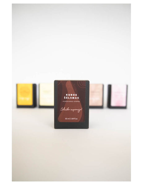 Kubos šėlsmas| Purškiamas kvapas 50 ml | MOOD