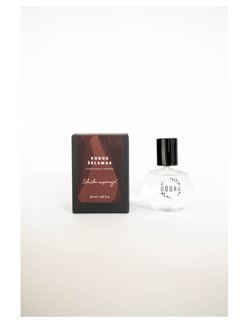 Kubos šėlsmas| Purškiamas kvapas 50 ml | MOOD