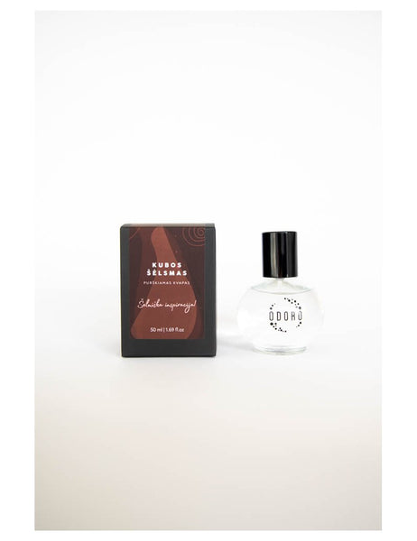 Kubos šėlsmas| Purškiamas kvapas 50 ml | MOOD