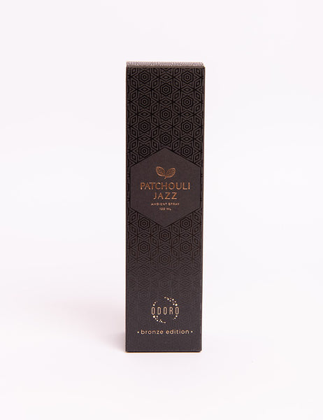 Patchouli Jazz| Purškiamas kvapas 100 ml | Bronze edition