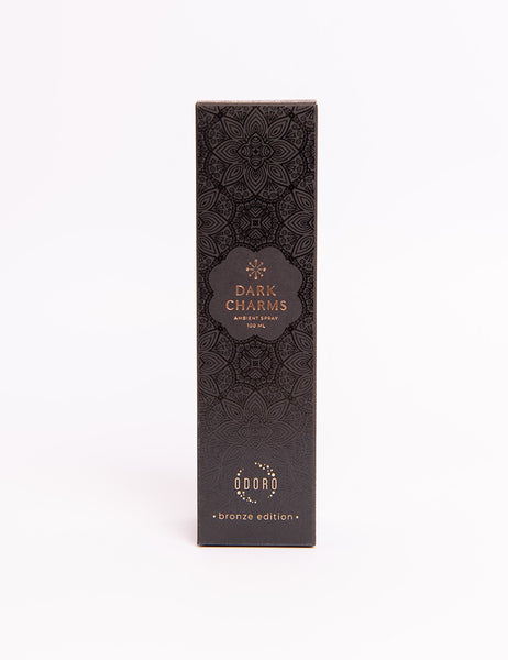 Dark Charms | Purškiamas kvapas 100 ml | Bronze edition