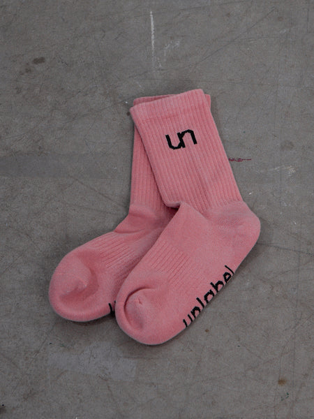 Sportinės kojinės su logo