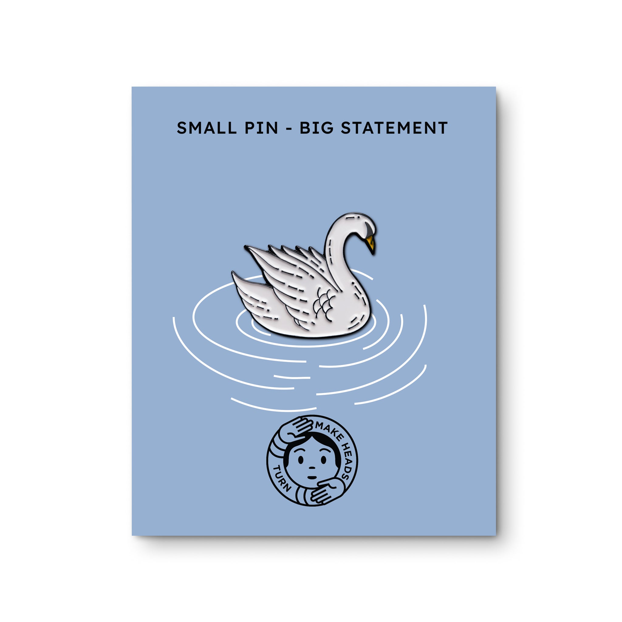 "SWAN" ženkliukas