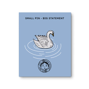 "SWAN" ženkliukas