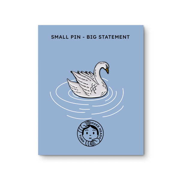 "SWAN" ženkliukas